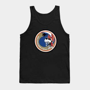 WOLFHOUNDS EAGLE DRIVER Tank Top